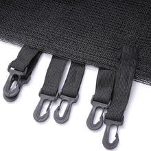 Load image into Gallery viewer, Outdoor Trampoline Protective Safety Net Sports Anti-fall Jump Pad,Size:, Diameter 1.2m -6 Poles, Diameter 1.5m -6 Poles, 6 Feet-6 Poles-Diameter 1.83m, 8 Feet-6 Poles-Diameter 2.44m, 10 Feet-8 Poles-Diameter 3.06m, 12 Feet-8 Poles-Diameter 3.66m      ...