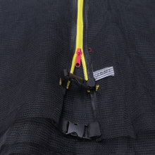 Load image into Gallery viewer, Outdoor Trampoline Protective Safety Net Sports Anti-fall Jump Pad,Size:, Diameter 1.2m -6 Poles, Diameter 1.5m -6 Poles, 6 Feet-6 Poles-Diameter 1.83m, 8 Feet-6 Poles-Diameter 2.44m, 10 Feet-8 Poles-Diameter 3.06m, 12 Feet-8 Poles-Diameter 3.66m      ...