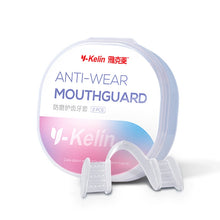 Load image into Gallery viewer, Y-Kelin Orthodontic Appliance Silicone Simulation Braces Anti-Molar Braces For Night, Transparent