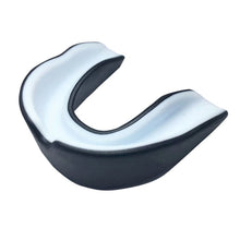 Load image into Gallery viewer, W003 Sanda Training Basketball Boxing Sports Mouth Guard EVA Braces, Style: Adult (White Green)