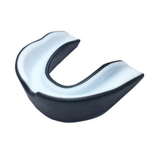 Load image into Gallery viewer, W003 Sanda Training Basketball Boxing Sports Mouth Guard EVA Braces, Style: Adult (White Green)