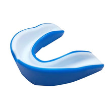 Load image into Gallery viewer, W003 Sanda Training Basketball Boxing Sports Mouth Guard EVA Braces, Style: Adult (White Green)