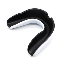 Load image into Gallery viewer, W003 Sanda Training Basketball Boxing Sports Mouth Guard EVA Braces, Style: Adult (White Green)