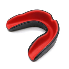 Load image into Gallery viewer, W003 Sanda Training Basketball Boxing Sports Mouth Guard EVA Braces, Style: Adult (White Green)