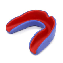 Load image into Gallery viewer, W003 Sanda Training Basketball Boxing Sports Mouth Guard EVA Braces, Style: Adult (White Green)