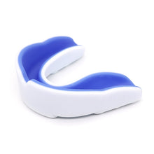Load image into Gallery viewer, W003 Sanda Training Basketball Boxing Sports Mouth Guard EVA Braces, Style: Adult (White Green)