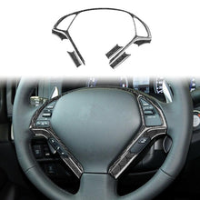 Load image into Gallery viewer, For Infiniti G35/G37/G25/Q60 6pcs /Set Steering Wheel Decorative Cover Trim Sticker