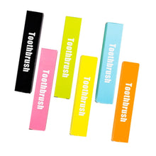 Load image into Gallery viewer, Portable Business Trip Folding Toothbrush Multi-color Super Soft Bristles Toothbrush, 6 PCS/Set, 4 PCS/Set, 5 PCS/Set