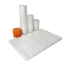 Load image into Gallery viewer, 100 PCS / Set PE Clothing Packaging Bag Transparent Self-Stick Bag Jewelry Plastic Sealed Bag, Size:, 10x15cm, 10x18cm, 12x28cm, 13x18cm, 16x25cm, 18x28cm, 20x25cm, 20x30cm, 22x34cm, 25x30cm, 25x35cm, 25x40cm, 25x45cm, 28x36cm, 28x40cm, 28x42cm, 28x45c...