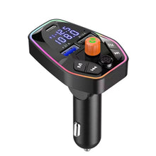 Load image into Gallery viewer, Car Bluetooth MP3 With TYPE-C Port PD Charging FM Transmitter, Q9, Q10