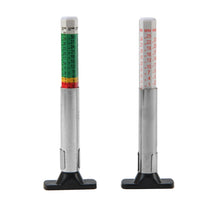 Load image into Gallery viewer, 0-25mm Car Tyre Tread Depth Gauge, Monochrome, Bicolour