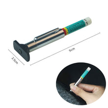 Load image into Gallery viewer, 0-25mm Car Tyre Tread Depth Gauge, Monochrome, Bicolour