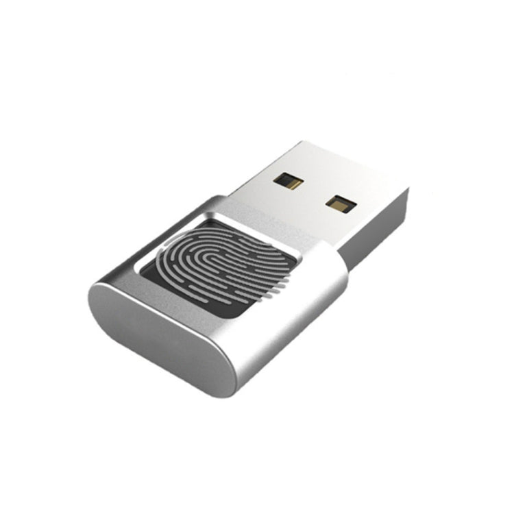 TRU8 Mini USB Fingerprint Reader Module for Windows 11 10 Hello Dongle, TRU8