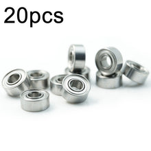 Load image into Gallery viewer, 683ZZ Bearing ABEC-7 20pcs 3x7x3mm Miniature Ball Bearings, 683ZZ
