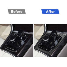 Load image into Gallery viewer, For 2019-2024 BMW 8 Series G14 Right-Hand Drive Central Control Shift Panel Frame Sticker, Right-Hand Drive