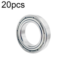Load image into Gallery viewer, 20pcs 25x47x12mm Deep Groove Ball Bearing Motor Machinery Special Bearings, 6005zz Bearing