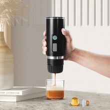 Load image into Gallery viewer, KFJ100 Portable Universal Automatic Espresso Capsule Coffee Maker, KFJ100