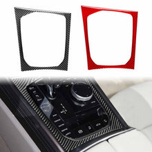 Load image into Gallery viewer, For 2019-2024 BMW 8 Series G14 Left-Hand Drive Central Control Shift Panel Frame Sticker, Left-Hand Drive