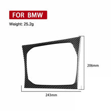 Load image into Gallery viewer, For 2019-2024 BMW 8 Series G14 Left-Hand Drive Central Control Shift Panel Frame Sticker, Left-Hand Drive