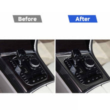 Load image into Gallery viewer, For 2019-2024 BMW 8 Series G14 Left-Hand Drive Central Control Shift Panel Frame Sticker, Left-Hand Drive