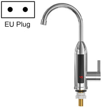 Load image into Gallery viewer, Smart Household Digital Display Instant Hot Kitchen Electric Faucet, Plug:, EU Plug, US Plug, UK Plug