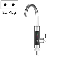 Load image into Gallery viewer, Smart Household Digital Display Instant Hot Kitchen Electric Faucet, Plug:, EU Plug, US Plug, UK Plug