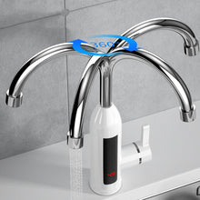 Load image into Gallery viewer, Smart Household Digital Display Instant Hot Kitchen Electric Faucet, Plug:, EU Plug, US Plug, UK Plug