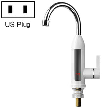 Load image into Gallery viewer, Smart Household Digital Display Instant Hot Kitchen Electric Faucet, Plug:, EU Plug, US Plug, UK Plug