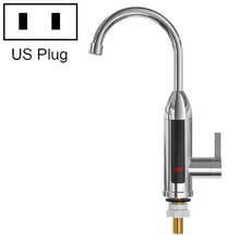 Load image into Gallery viewer, Smart Household Digital Display Instant Hot Kitchen Electric Faucet, Plug:, EU Plug, US Plug, UK Plug
