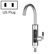Load image into Gallery viewer, Smart Household Digital Display Instant Hot Kitchen Electric Faucet, Plug:, EU Plug, US Plug, UK Plug