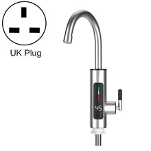 Load image into Gallery viewer, Smart Household Digital Display Instant Hot Kitchen Electric Faucet, Plug:, EU Plug, US Plug, UK Plug