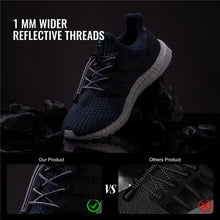 Load image into Gallery viewer, 1pair Spring Buckle Lazy Elastic Shoelaces For Adults And Children