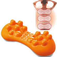 Load image into Gallery viewer, Cervical Acupressure Massager Sciatica Stretcher Muscle Release Massage Tool, Acupressure Massager