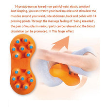 Load image into Gallery viewer, Cervical Acupressure Massager Sciatica Stretcher Muscle Release Massage Tool, Acupressure Massager