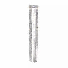 Load image into Gallery viewer, Fringe Flash Diamond Chain Hair Accessories Female Braided Hair Band, Chain Hair Band