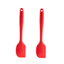 Load image into Gallery viewer, Non-stick High Temperature Resistant Silicone Cookware, Style:Food Clip, Spatula, Soup Spoon, Leak Spoon, Spaghetti Claw, Rice Spoon, Leak Shovel, Scrape, Brush, Food Clip