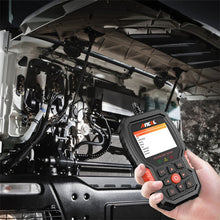 Load image into Gallery viewer, ANCEL HD601 24V Diesel Engine Detector Heavy Truck Diagnostic Scanner, ANCEL HD601
