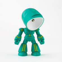 Load image into Gallery viewer, 9622 LED Mini Foldable Cartoon Policeman Night Light Desktop Magnetic Desk Lamp