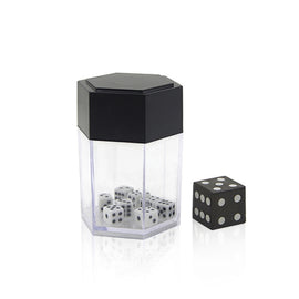 Explode Explosion Dice Easy Magic Tricks For Kids Magic Prop Novelty Funny Toy