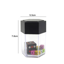 Load image into Gallery viewer, Explode Explosion Dice Easy Magic Tricks For Kids Magic Prop Novelty Funny Toy