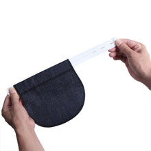 Load image into Gallery viewer, Pregnant Women May Be Adjusted To Change The Waistband Elastic Waistband Extended Buckle, Blue, Black, Khaki