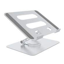 Load image into Gallery viewer, Multifunctional Desktop Foldable Rotating Laptop Cooling Bracket, Spec:, SP-086 (Silver), SP-086 (Gray), SP-88 (Silver), SP-88 (Gray)