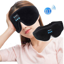 Load image into Gallery viewer, Bluetooth5.0 Sleep Eye Mask 3D Wireless Music Sleep Headphones, 3D02
