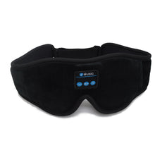 Load image into Gallery viewer, Bluetooth5.0 Sleep Eye Mask 3D Wireless Music Sleep Headphones, 3D02