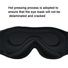 Load image into Gallery viewer, Bluetooth5.0 Sleep Eye Mask 3D Wireless Music Sleep Headphones, 3D02