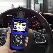 Load image into Gallery viewer, NexLink NL102P Diesel Mechanical Heavy Truck Car 2 In 1 Car Scanner OBD2 Detection, NexLink NL102P