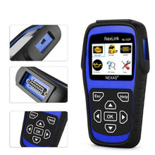 Load image into Gallery viewer, NexLink NL102P Diesel Mechanical Heavy Truck Car 2 In 1 Car Scanner OBD2 Detection, NexLink NL102P