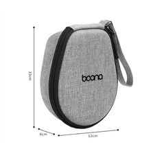 Load image into Gallery viewer, For Aftershokz AS660/AS650 Baona BN-F035 Earphone Anti-pressure and Shock-proof Storage Bag, BN-F035 (Grey)