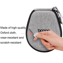 Load image into Gallery viewer, For Aftershokz AS660/AS650 Baona BN-F035 Earphone Anti-pressure and Shock-proof Storage Bag, BN-F035 (Grey)