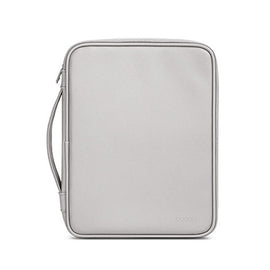 Baona BN-Q015 Leather Waterproof Shock Absorbing Handheld Tablet Bag